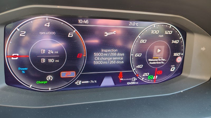 Seat Xcellence Lux For Sale Stockport (21)